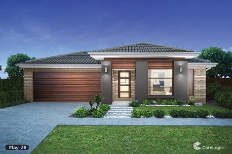 Lot 1535 Jason St, Sunbury, VIC 3429