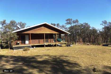 211 Mckenzie Rd, Wilkesdale, QLD 4608