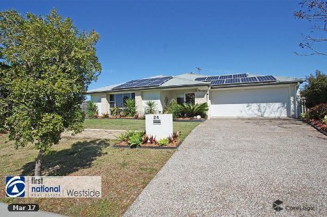 24 Cobbin Cct, Redbank Plains, QLD 4301