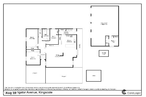 5-7 Investigator Ave, Kingscote, SA 5223