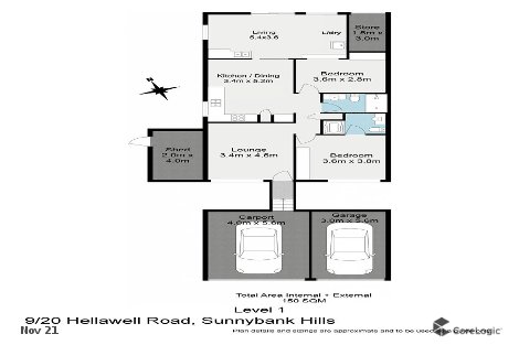 9/20 Hellawell Rd, Sunnybank Hills, QLD 4109