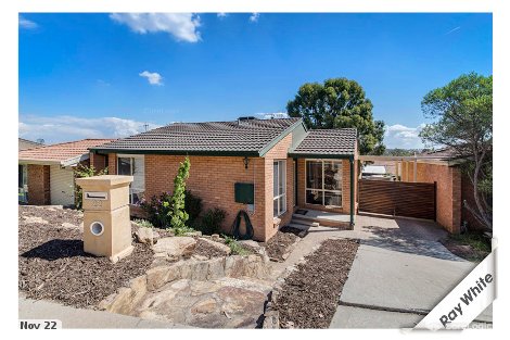 22 Arabanoo Cres, Ngunnawal, ACT 2913