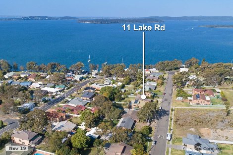 11 Lake Rd, Balcolyn, NSW 2264