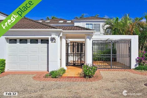 12/70 Marbella Dr, Benowa, QLD 4217