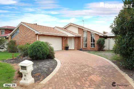 4 Simpson Way, Seabrook, VIC 3028