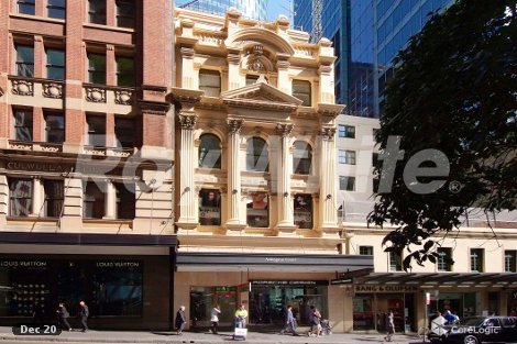 502/147 King St, Sydney, NSW 2000