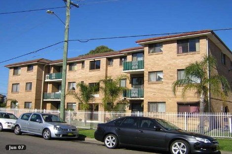 18/2 Pevensey St, Canley Vale, NSW 2166