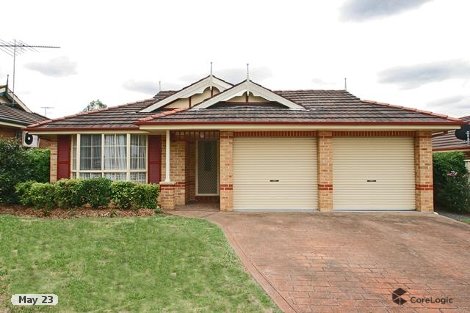 33 Paganini Cres, Claremont Meadows, NSW 2747