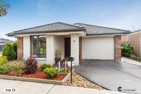 17 Cazaly Way, Cranbourne West, VIC 3977