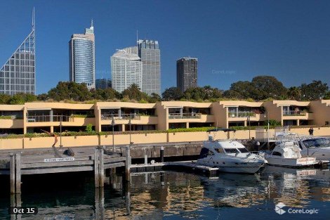 22/10 Lincoln Cres, Woolloomooloo, NSW 2011