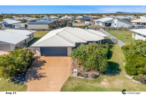 11 Eagle Hts, Zilzie, QLD 4710