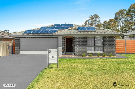 3 Curta Pl, South Nowra, NSW 2541