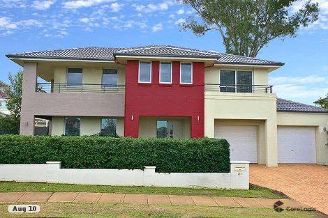 21 Upton St, Stanhope Gardens, NSW 2768