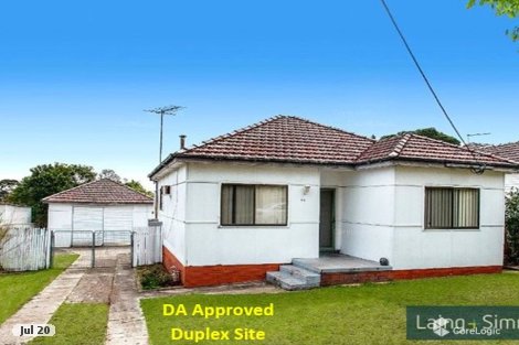 28 Frances St, South Wentworthville, NSW 2145