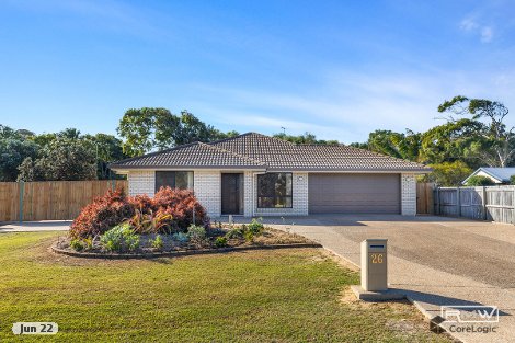 26 Saltwater Ct, Mulambin, QLD 4703