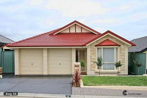 4 Hughes Ct, Walkley Heights, SA 5098