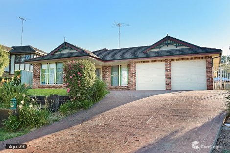 57 Bursaria Cres, Glenmore Park, NSW 2745