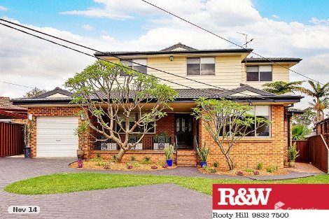 5 Marti Pl, Hebersham, NSW 2770