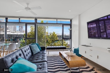 302/65 Cowper Wharf Roadway, Woolloomooloo, NSW 2011