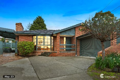 6 Applegum Cl, Croydon Hills, VIC 3136