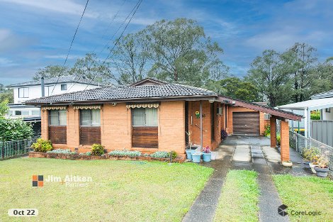 38 Captain Cook Dr, Willmot, NSW 2770