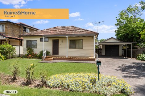 37 Webster Rd, Lurnea, NSW 2170