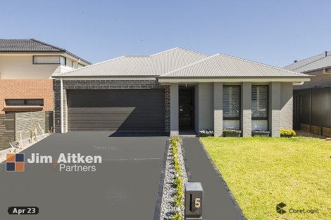 5 Bowen Cl, Jordan Springs, NSW 2747