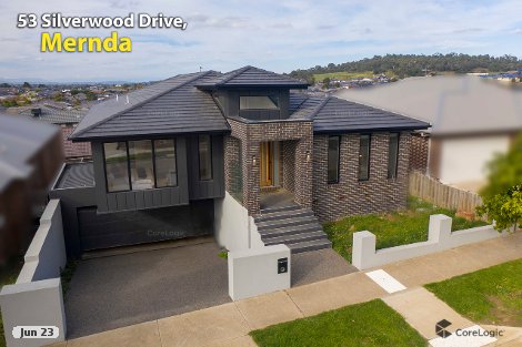 53 Silverwood Dr, Mernda, VIC 3754