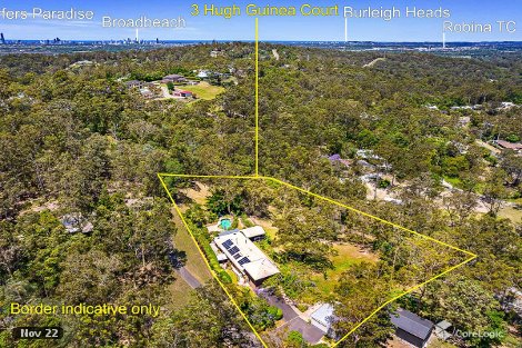 3 Hugh Guinea Ct, Worongary, QLD 4213