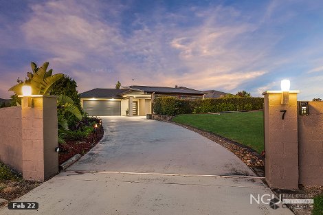 7 Venus Ct, Karalee, QLD 4306