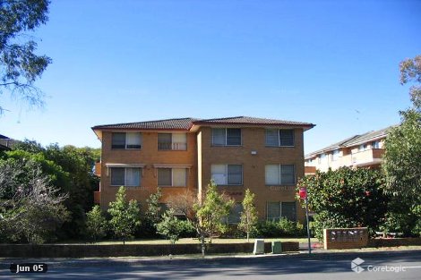 13/10 Albert St, Hornsby, NSW 2077