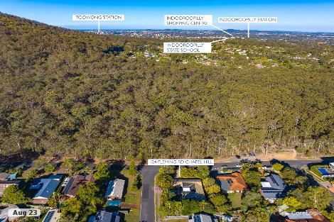 124 Fleming Rd, Chapel Hill, QLD 4069