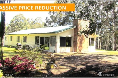 1980 Mt Baw Baw Tourist Rd, Tanjil Bren, VIC 3833