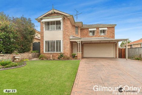 62 Craigmore Dr, Kellyville, NSW 2155