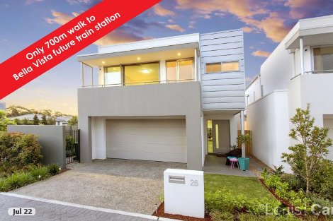 26 Central Park Ave, Norwest, NSW 2153