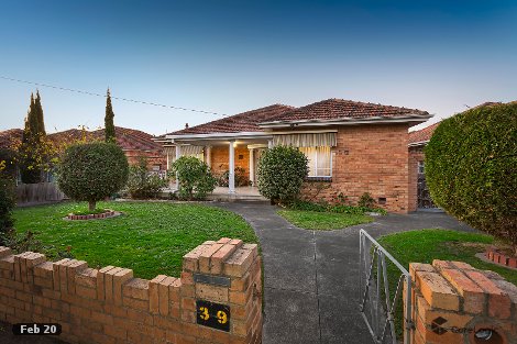 39 Carnegie Ave, Kew East, VIC 3102