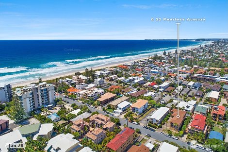 6/32 Peerless Ave, Mermaid Beach, QLD 4218