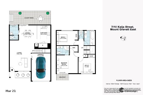 30/10 Kaija St, Mount Gravatt East, QLD 4122