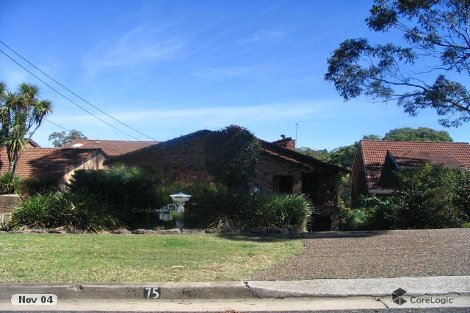 75 Burbank Ave, Picnic Point, NSW 2213