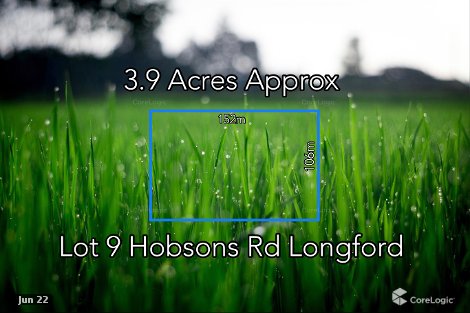 Lot 9 Hobsons Rd, Longford, VIC 3851