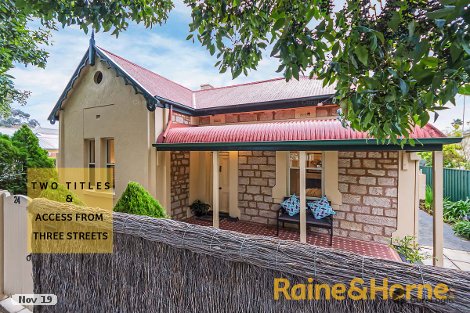 24 Esmond St, Hyde Park, SA 5061