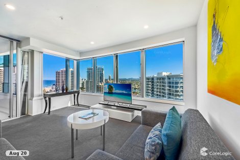 1808/9 Hamilton Ave, Surfers Paradise, QLD 4217