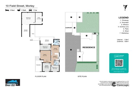 10 Field St, Morley, WA 6062