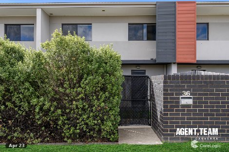 36 Taggart Tce, Coombs, ACT 2611