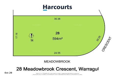 28 Meadowbrook Cres, Warragul, VIC 3820