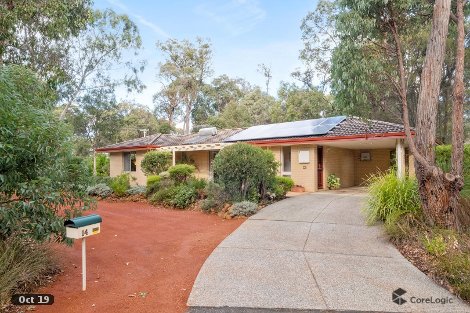 14 Manjiri Dr, Glen Forrest, WA 6071