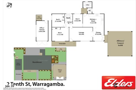 2 Tenth St, Warragamba, NSW 2752