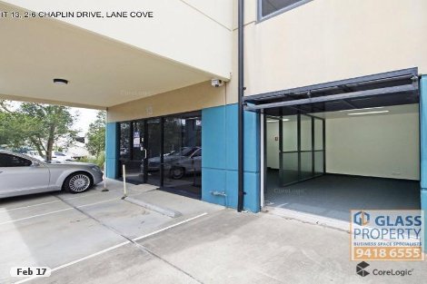 13/2 Chaplin Dr, Lane Cove West, NSW 2066