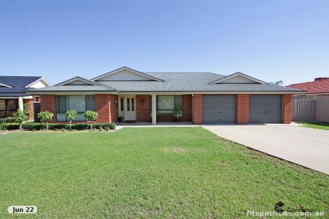 54 Paldi Cres, Glenfield Park, NSW 2650