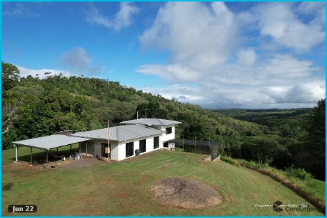 3023 Gillies Range Rd, Lake Barrine, QLD 4884